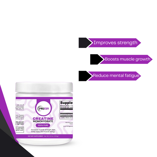 Plozin Creatine Monohydrate