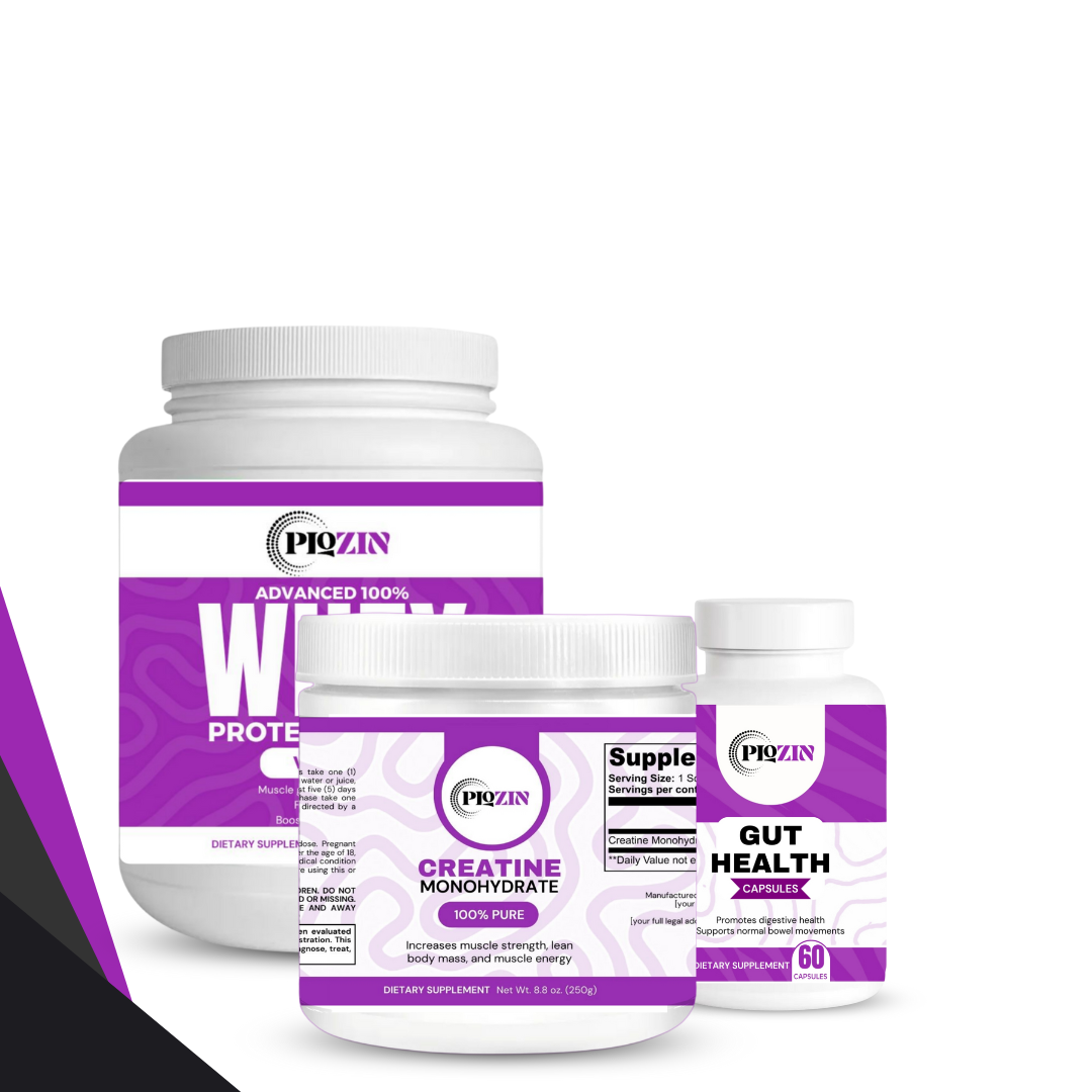Total Transformation Kit: Slim, Glow & Thrive